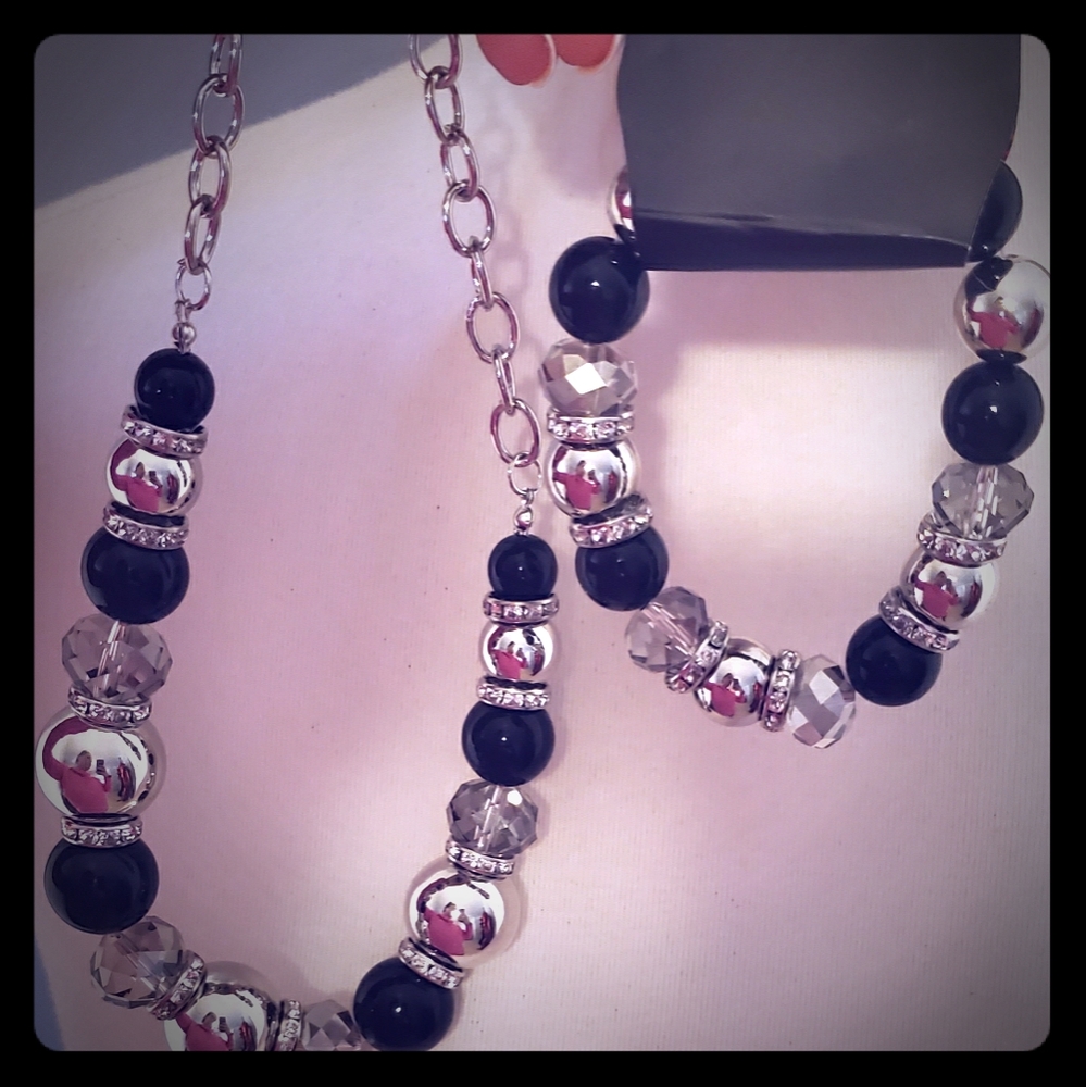 Necklace & Bracelet Bundle